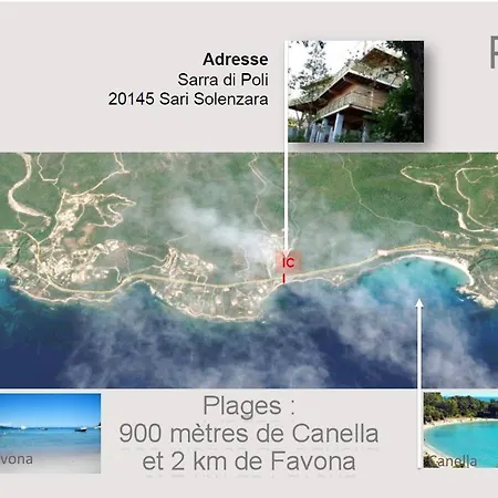 L'alpana En Bois Vue A 180 Degres