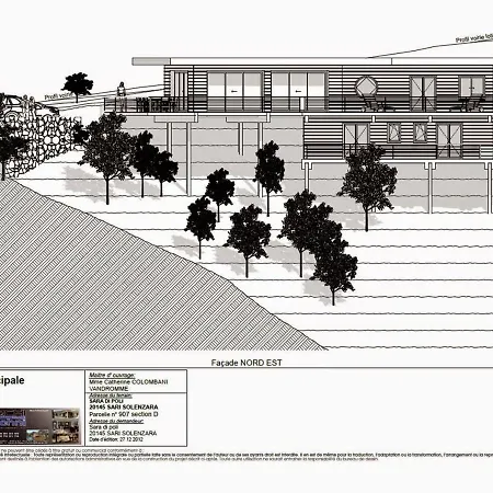 L'alpana En Bois Vue A 180 Degres 빌라 *