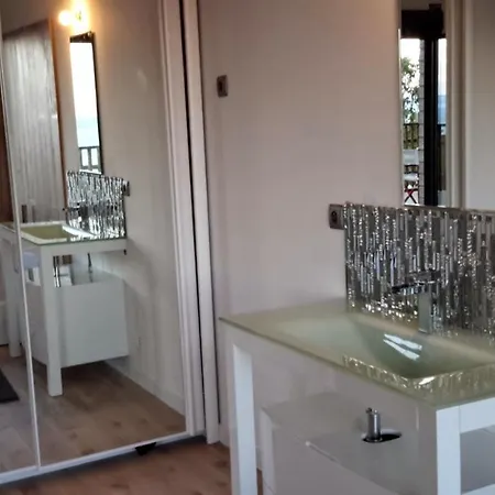 L'alpana En Bois Vue A 180 Degres