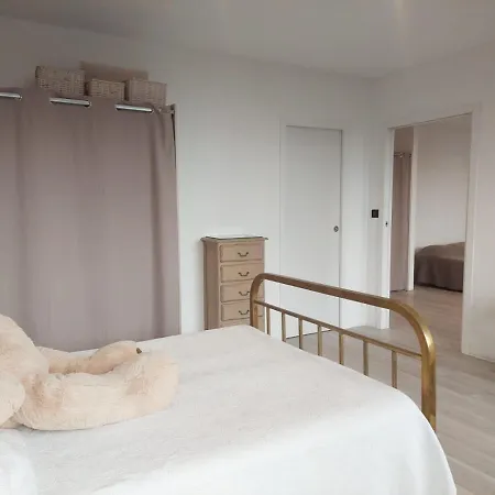 빌라 L'alpana En Bois Vue A 180 Degres *