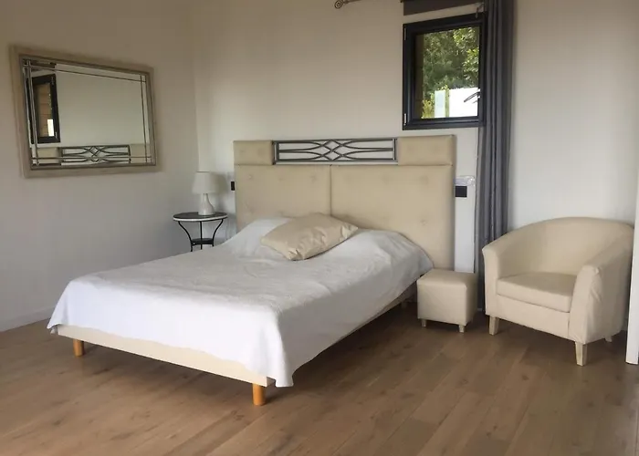 L'alpana En Bois Vue A 180 Degres