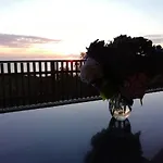 Vila L'alpana En Bois Vue A 180 Degres
