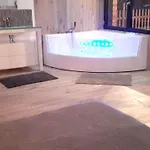 L'alpana En Bois Vue A 180 Degres Villa