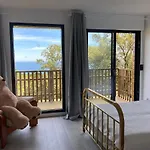 Vila L'alpana En Bois Vue A 180 Degres