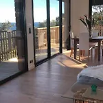 L'alpana En Bois Vue A 180 Degres *