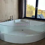 L'alpana En Bois Vue A 180 Degres Sari-Solenzara