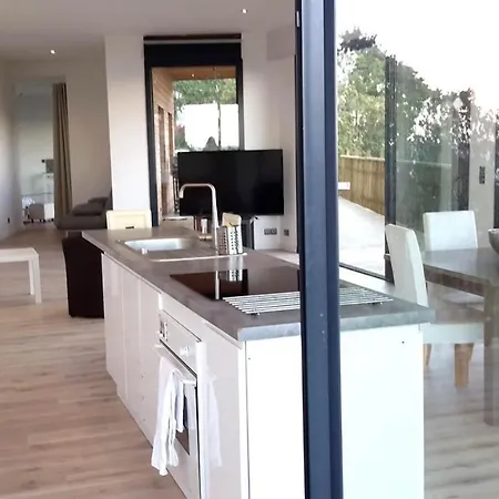 Willa L'alpana En Bois Vue A 180 Degres *