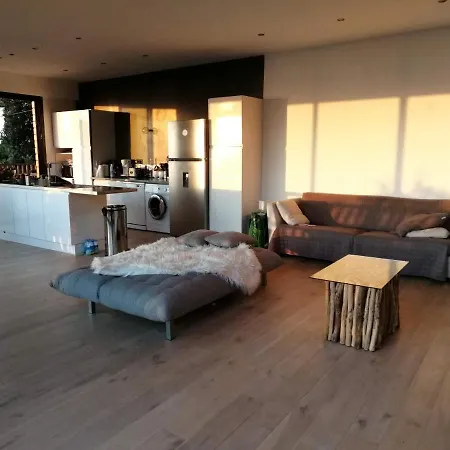 Villa L'alpana En Bois Vue A 180 Degres *