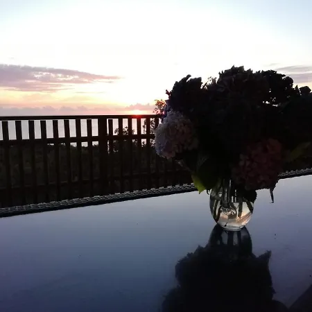 Βίλα L'alpana En Bois Vue A 180 Degres