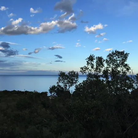 Βίλα L'alpana En Bois Vue A 180 Degres *