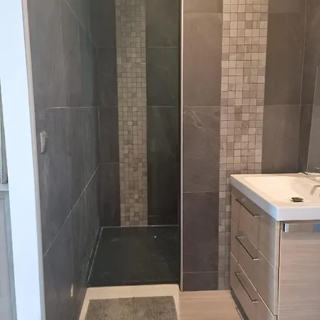 Βίλα L'alpana En Bois Vue A 180 Degres