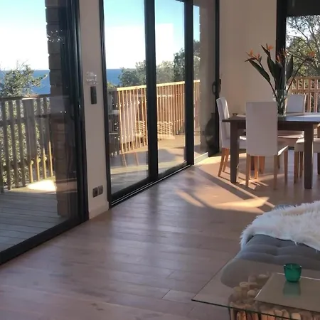 L'alpana En Bois Vue A 180 Degres