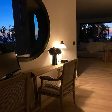 Βίλα L'alpana En Bois Vue A 180 Degres Sari-Solenzara