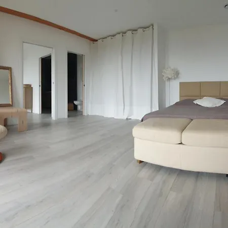 L'alpana En Bois Vue A 180 Degres Villa