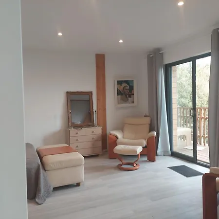 Villa L'alpana En Bois Vue A 180 Degres *