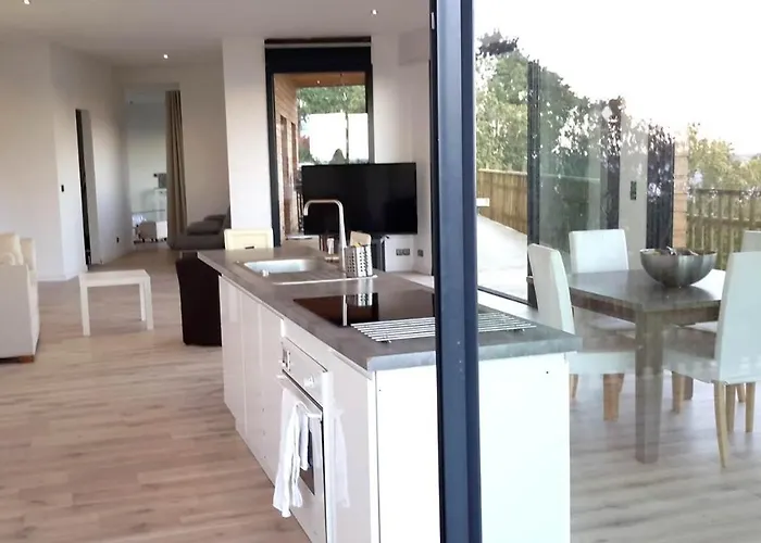 Villa L'alpana En Bois Vue A 180 Degres *