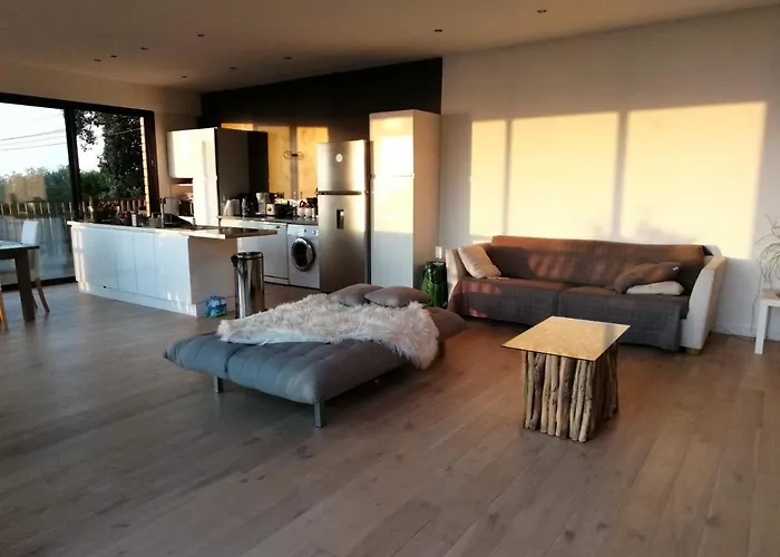 Villa L'alpana En Bois Vue A 180 Degres *