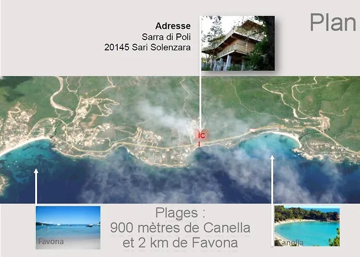 L'alpana En Bois Vue A 180 Degres