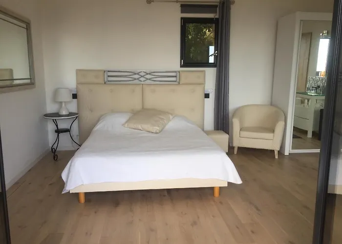 L'alpana En Bois Vue A 180 Degres Villa *