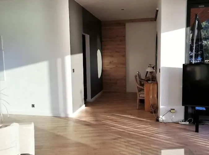 L'alpana En Bois Vue A 180 Degres Sari-Solenzara
