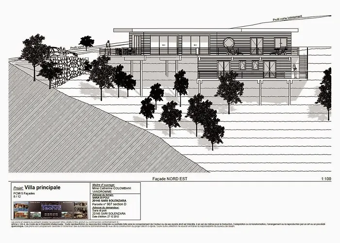 L'alpana En Bois Vue A 180 Degres Vila *