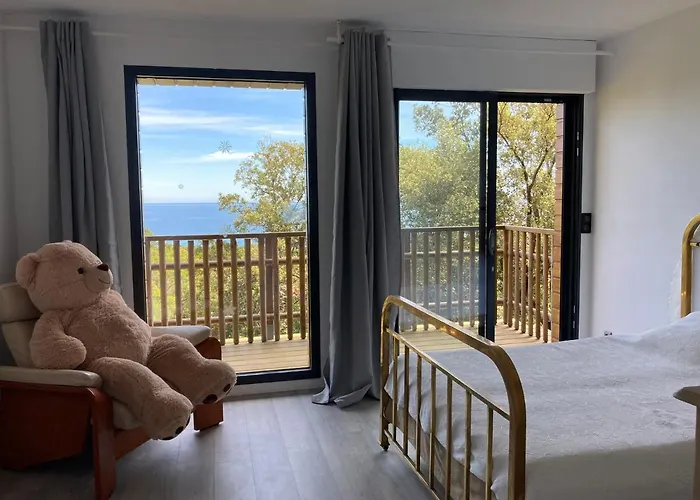 Villa L'alpana En Bois Vue A 180 Degres