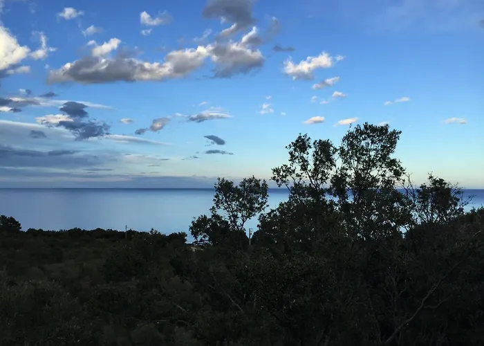 Villa L'alpana En Bois Vue A 180 Degres *