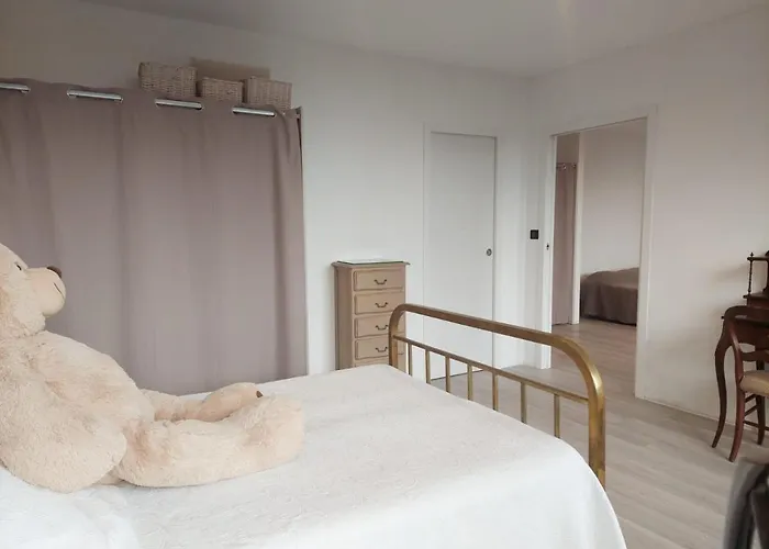 Villa L'alpana En Bois Vue A 180 Degres *