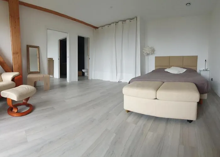 L'alpana En Bois Vue A 180 Degres Villa